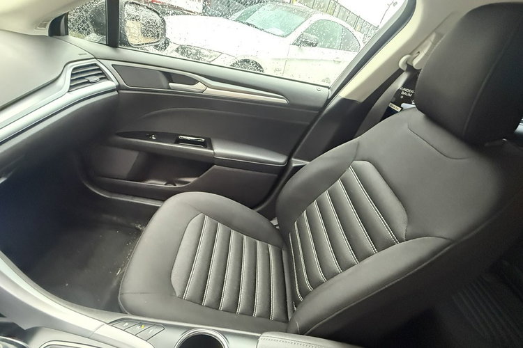 Ford Mondeo 2.0tdci 150KM Automat full led asyst. Park. zamiana 1.r.gwara zdjęcie 23