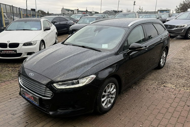 Ford Mondeo 2.0tdci 150KM Automat full led asyst. Park. zamiana 1.r.gwara zdjęcie 4