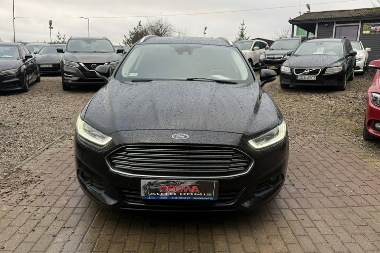 Ford Mondeo 2.0tdci 150KM Automat full led asyst. Park. zamiana 1.r.gwara zdjęcie 5
