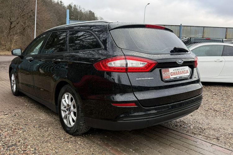 Ford Mondeo 2.0tdci 150KM Automat full led asyst. Park. zamiana 1.r.gwara zdjęcie 6