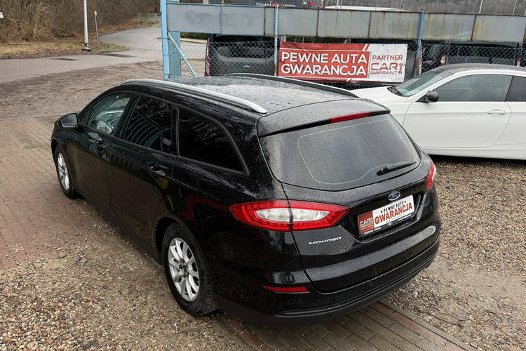 Ford Mondeo 2.0tdci 150KM Automat full led asyst. Park. zamiana 1.r.gwara zdjęcie 7