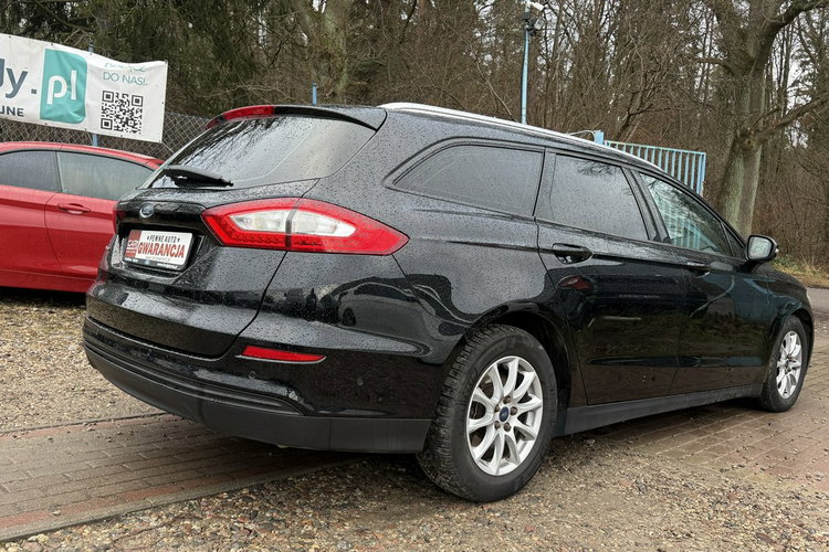 Ford Mondeo 2.0tdci 150KM Automat full led asyst. Park. zamiana 1.r.gwara zdjęcie 9