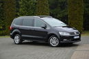 Volkswagen Sharan 2.0TDI(170KM) Oryginał Skóry Alcantara DRL 2xParktronic Alu17" ASO zdjęcie 10