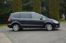 Volkswagen Sharan 2.0TDI(170KM) Oryginał Skóry Alcantara DRL 2xParktronic Alu17" ASO zdjęcie 11