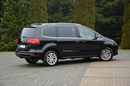 Volkswagen Sharan 2.0TDI(170KM) Oryginał Skóry Alcantara DRL 2xParktronic Alu17" ASO zdjęcie 12