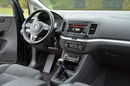 Volkswagen Sharan 2.0TDI(170KM) Oryginał Skóry Alcantara DRL 2xParktronic Alu17" ASO zdjęcie 18