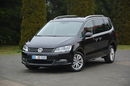 Volkswagen Sharan 2.0TDI(170KM) Oryginał Skóry Alcantara DRL 2xParktronic Alu17" ASO zdjęcie 2