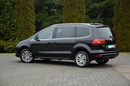 Volkswagen Sharan 2.0TDI(170KM) Oryginał Skóry Alcantara DRL 2xParktronic Alu17" ASO zdjęcie 5