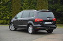 Volkswagen Sharan 2.0TDI(170KM) Oryginał Skóry Alcantara DRL 2xParktronic Alu17" ASO zdjęcie 6