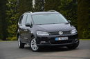 Volkswagen Sharan 2.0TDI(170KM) Oryginał Skóry Alcantara DRL 2xParktronic Alu17" ASO zdjęcie 8