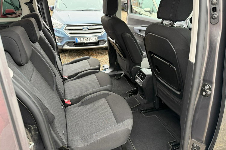 Peugeot RIFTER navi, klimatronic, kamera, gwarancja zdjęcie 16