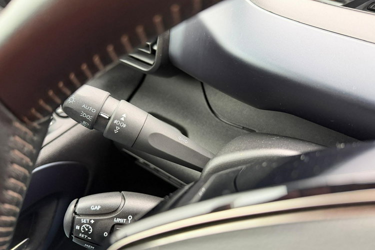 Peugeot RIFTER navi, klimatronic, kamera, gwarancja zdjęcie 20