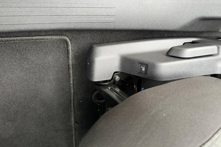 Peugeot RIFTER navi, klimatronic, kamera, gwarancja zdjęcie 27