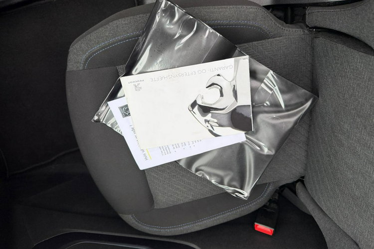 Peugeot RIFTER navi, klimatronic, kamera, gwarancja zdjęcie 28