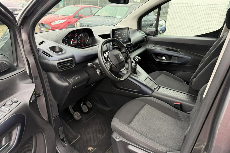 Peugeot RIFTER navi, klimatronic, kamera, gwarancja zdjęcie 5