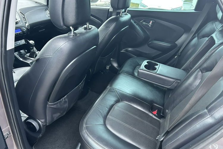 Hyundai ix35 zdjęcie 11