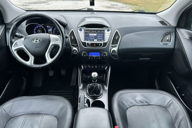 Hyundai ix35 zdjęcie 12