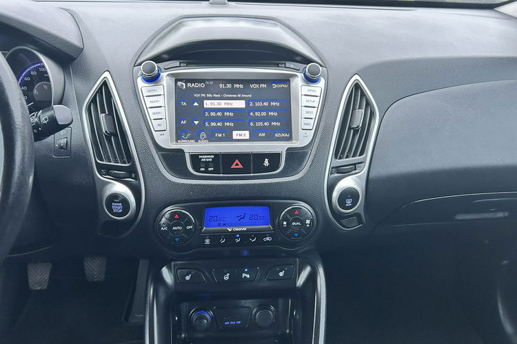 Hyundai ix35 zdjęcie 13