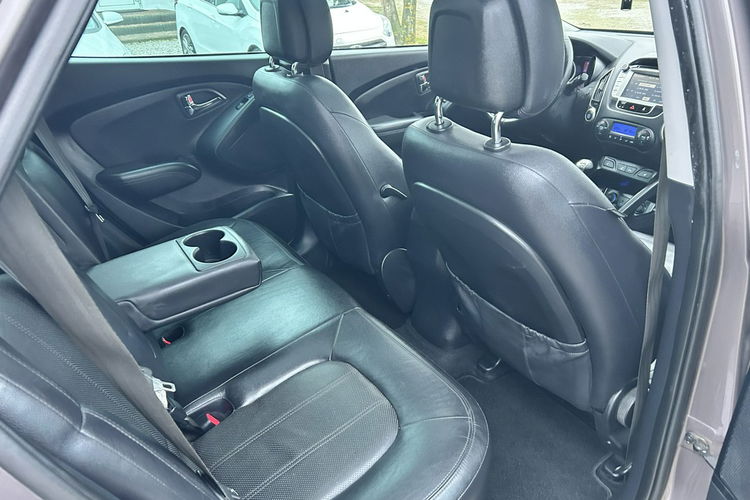 Hyundai ix35 zdjęcie 18