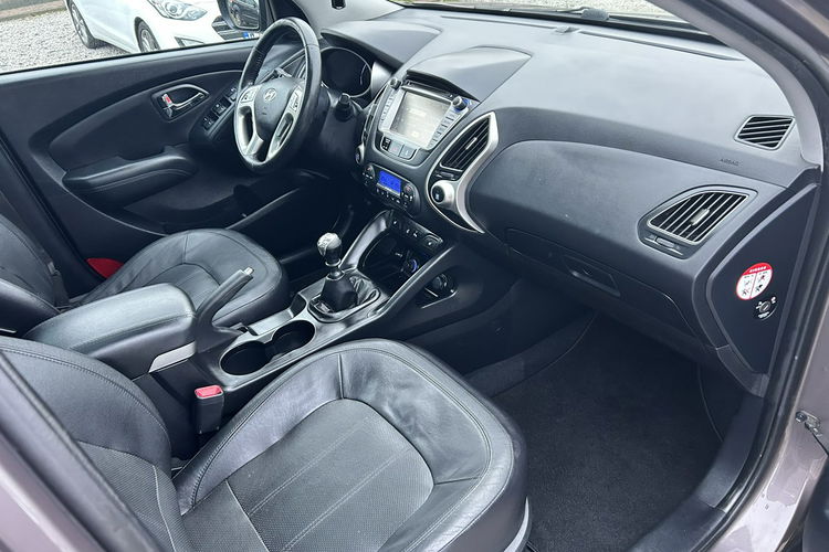 Hyundai ix35 zdjęcie 19