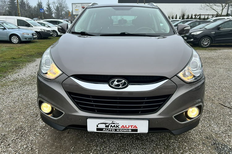Hyundai ix35 zdjęcie 2