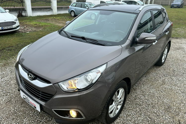 Hyundai ix35 zdjęcie 20