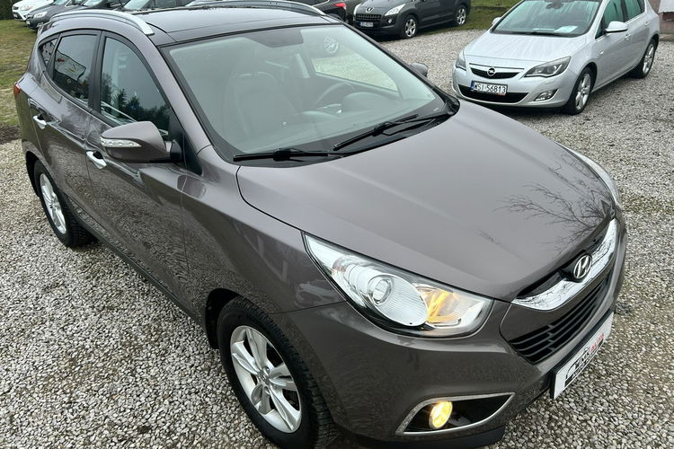 Hyundai ix35 zdjęcie 21