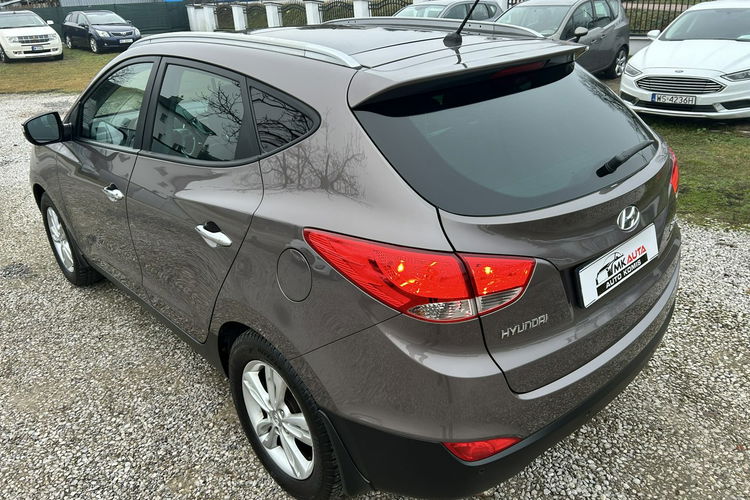 Hyundai ix35 zdjęcie 23