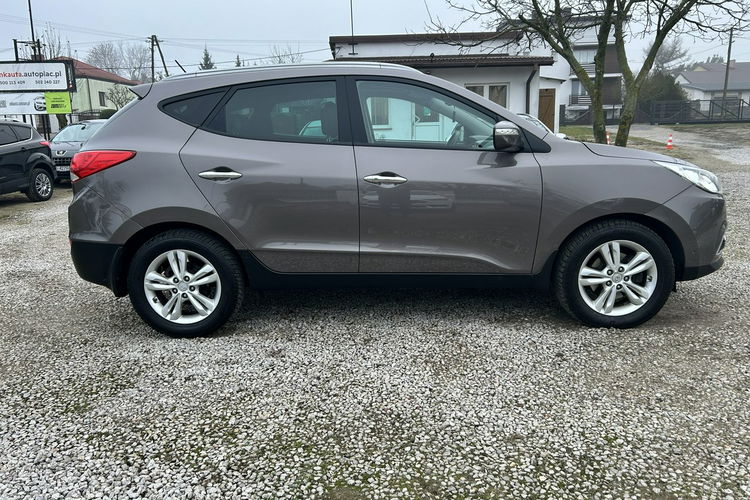 Hyundai ix35 zdjęcie 4