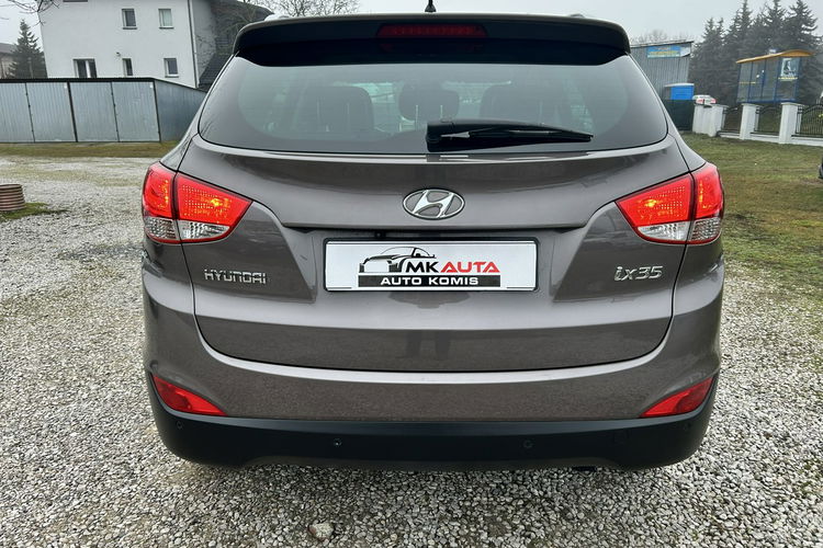 Hyundai ix35 zdjęcie 6