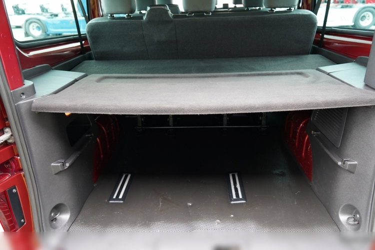 Renault TRAFIC III / BUS / 9 MIEJSC / 2022 ROK / PIERWSZY WŁAŚCICIEL / zdjęcie 24