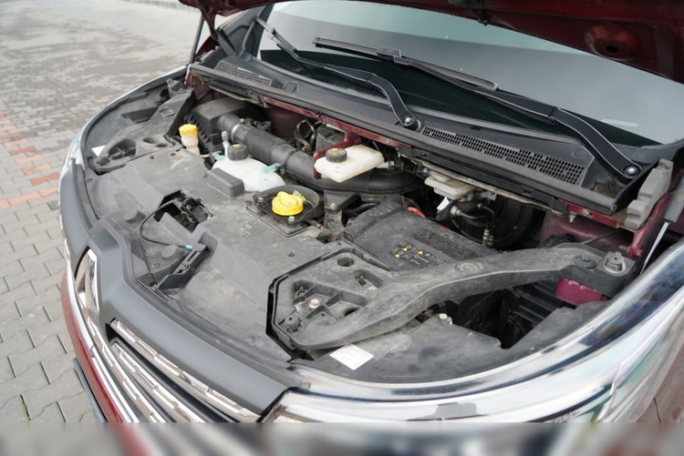 Renault TRAFIC III / BUS / 9 MIEJSC / 2022 ROK / PIERWSZY WŁAŚCICIEL / zdjęcie 44