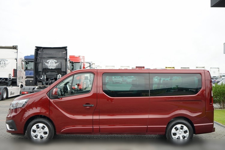 Renault TRAFIC III / BUS / 9 MIEJSC / 2022 ROK / PIERWSZY WŁAŚCICIEL / zdjęcie 8