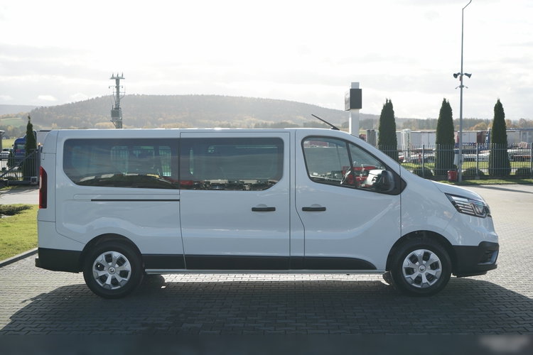 Renault TRAFIC III / BUS / 9 MIEJSC / 90 TYS KM / PIERWSZY WŁAŚCICIEL / POLSKI SALON / 2022 ROK / zdjęcie 11
