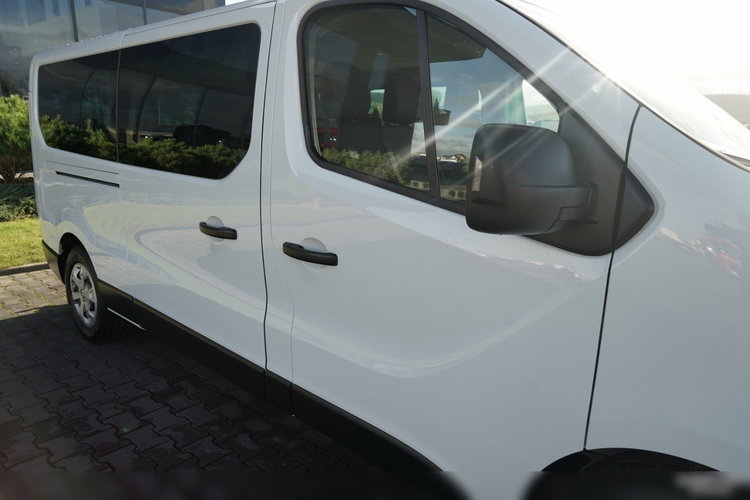 Renault TRAFIC III / BUS / 9 MIEJSC / 90 TYS KM / PIERWSZY WŁAŚCICIEL / POLSKI SALON / 2022 ROK / zdjęcie 18