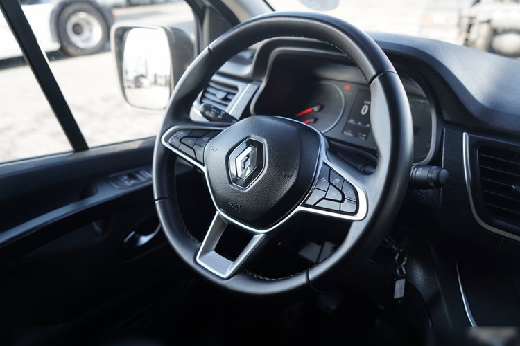 Renault TRAFIC III / BUS / 9 MIEJSC / 90 TYS KM / PIERWSZY WŁAŚCICIEL / POLSKI SALON / 2022 ROK / zdjęcie 30