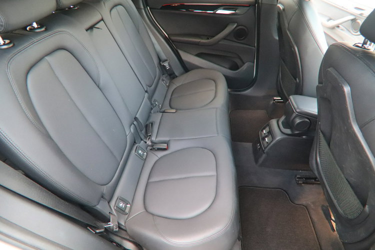 BMW X1 automat, skóra, alu.4x4, serwis, zarejestrowany zdjęcie 14