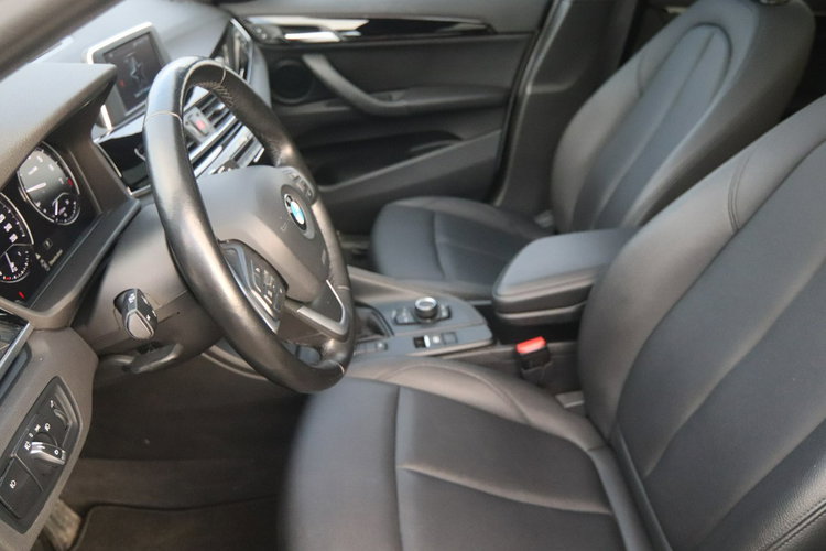 BMW X1 automat, skóra, alu.4x4, serwis, zarejestrowany zdjęcie 15