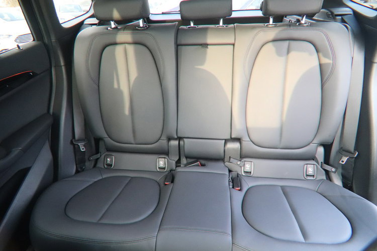 BMW X1 automat, skóra, alu.4x4, serwis, zarejestrowany zdjęcie 17