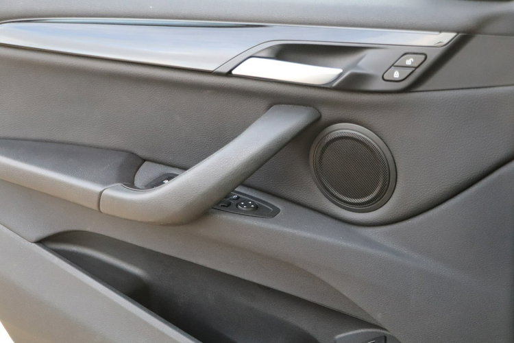 BMW X1 automat, skóra, alu.4x4, serwis, zarejestrowany zdjęcie 23