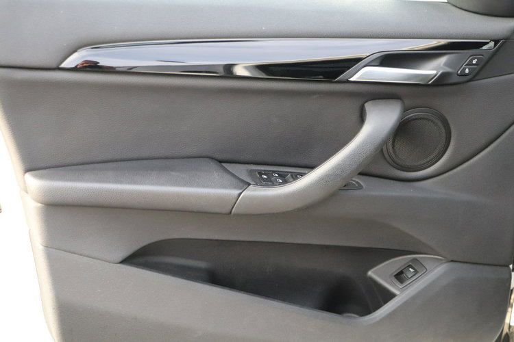 BMW X1 automat, skóra, alu.4x4, serwis, zarejestrowany zdjęcie 28