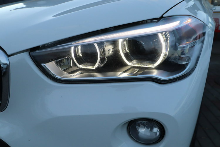 BMW X1 automat, skóra, alu.4x4, serwis, zarejestrowany zdjęcie 8