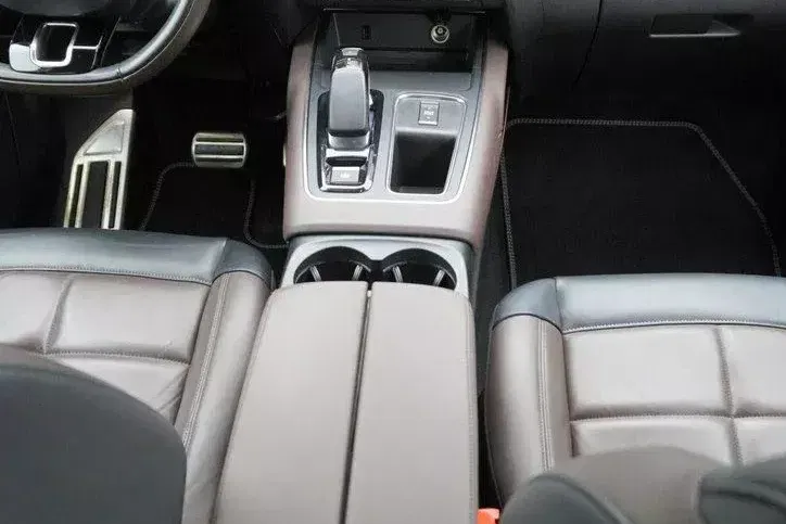 Citroen c5-aircross zdjęcie 9