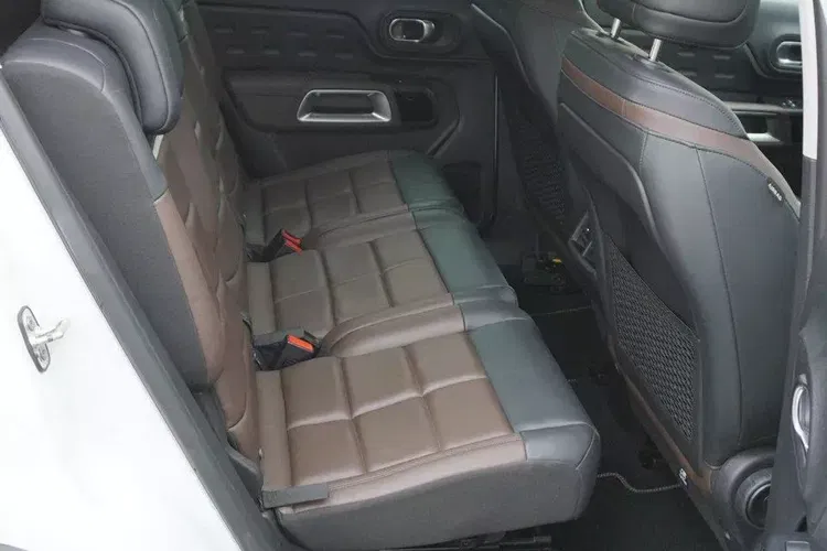 Citroen c5-aircross zdjęcie 16