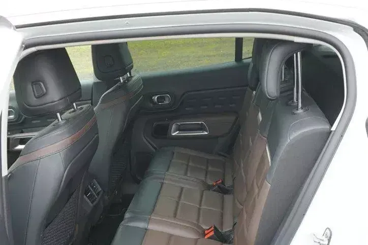 Citroen c5-aircross zdjęcie 18