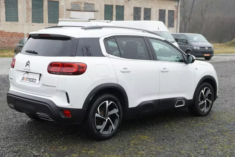 Citroen c5-aircross zdjęcie 6
