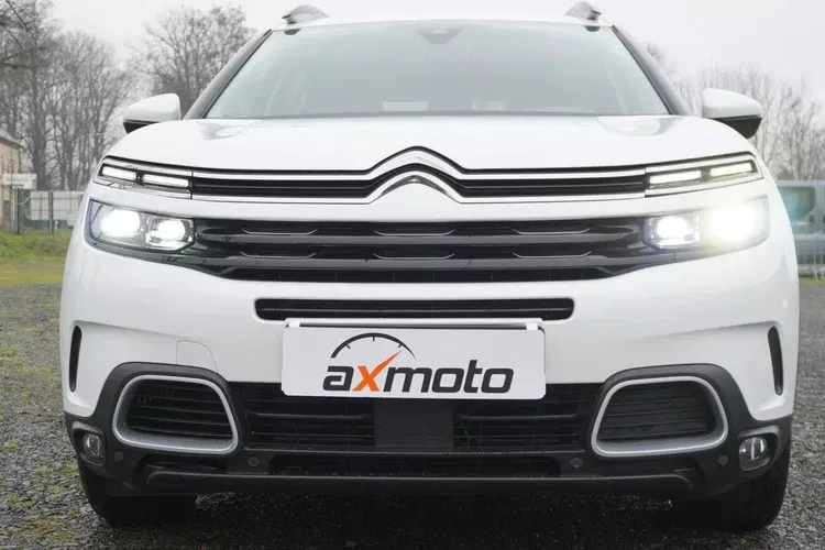 Citroen c5-aircross zdjęcie 7