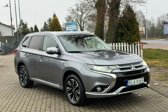 Mitsubishi Outlander Plug In Kamera 360 Gwarancja 