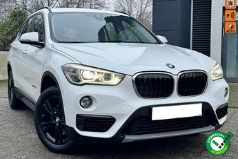 BMW X1 S-Drive Automat 8 bieg