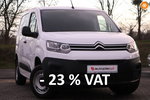Citroen Berlingo fa VAT.6-bieg, klima, zarejestrowany zdjęcie 1